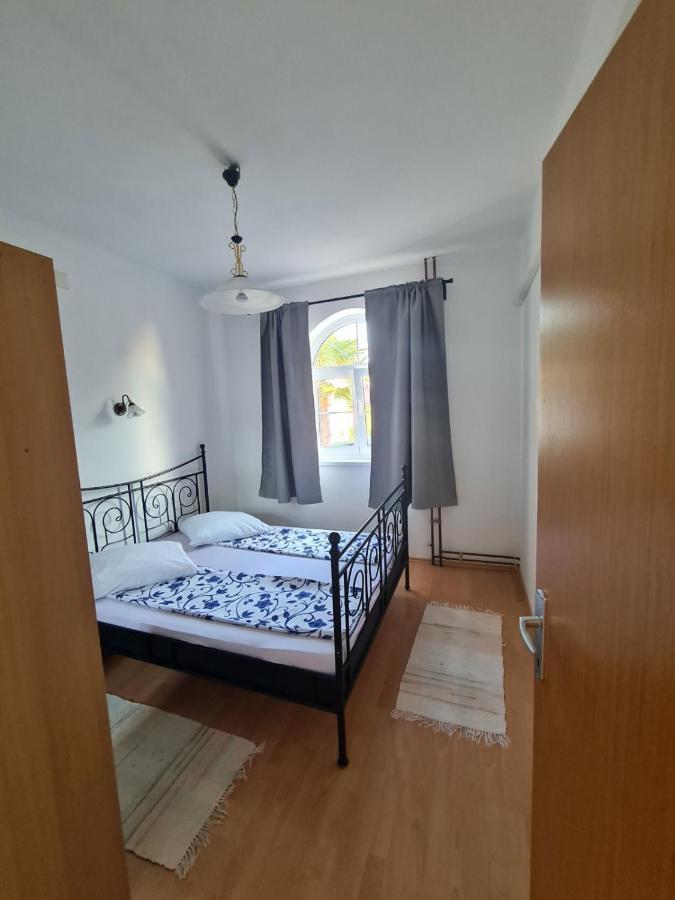 Apartment Fabic โปเรช ภายนอก รูปภาพ