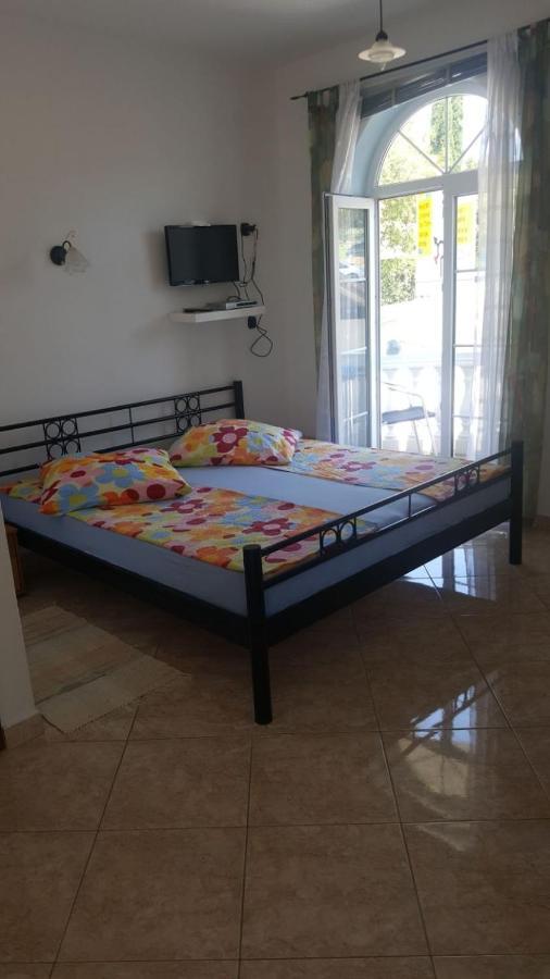 Apartment Fabic โปเรช ภายนอก รูปภาพ