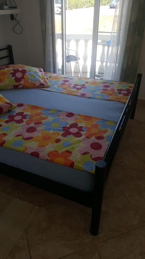 Apartment Fabic โปเรช ภายนอก รูปภาพ