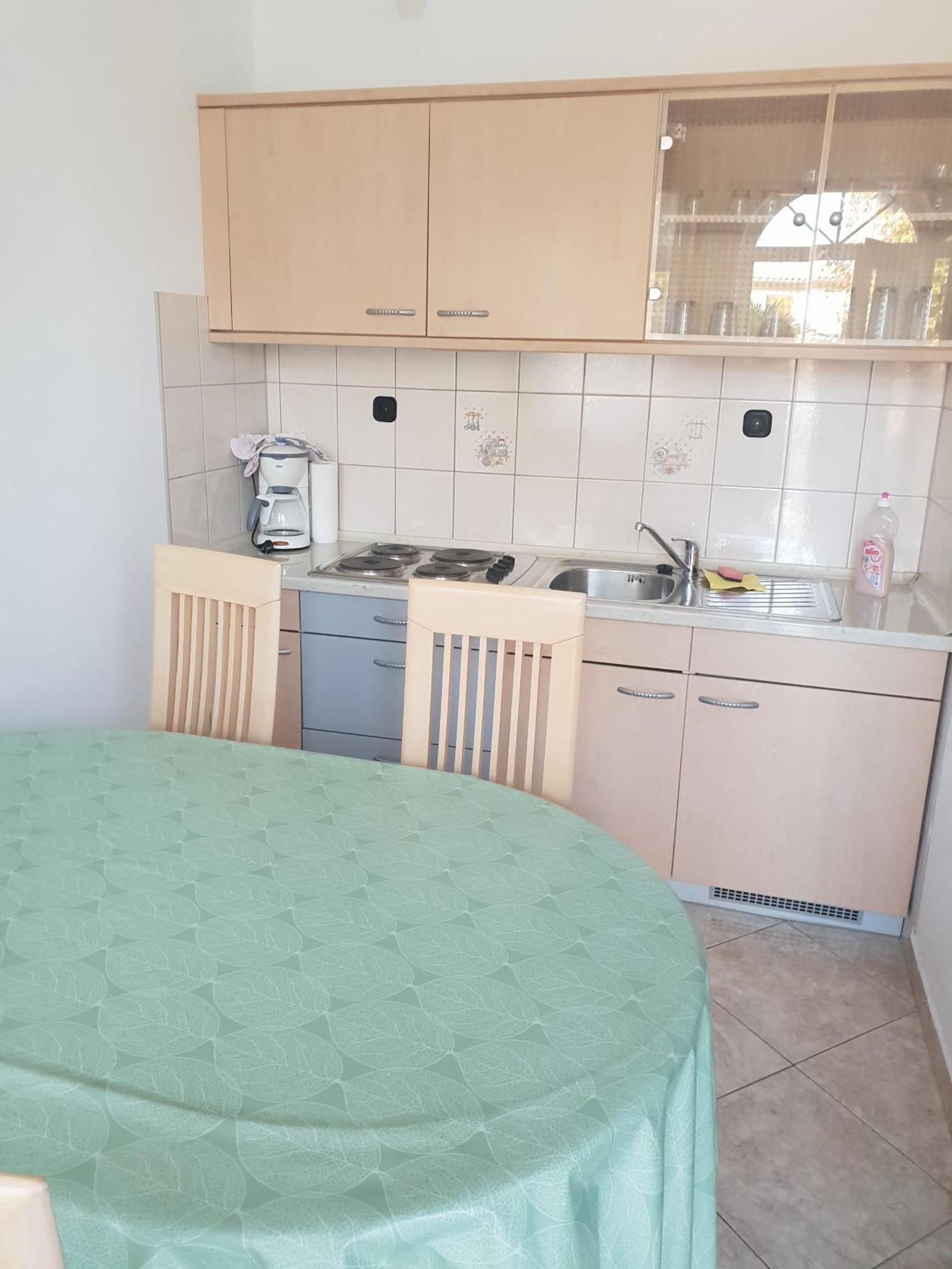 Apartment Fabic โปเรช ห้อง รูปภาพ