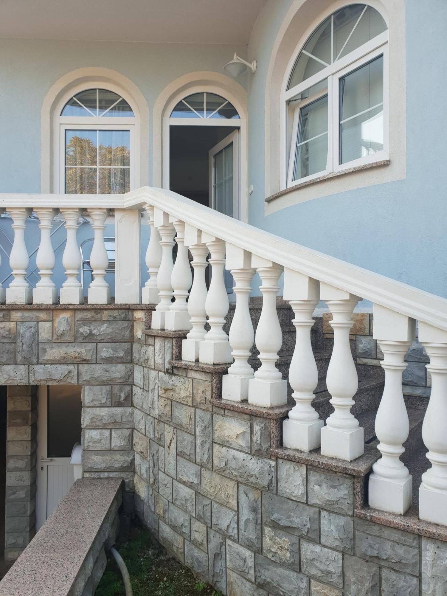 Apartment Fabic โปเรช ห้อง รูปภาพ