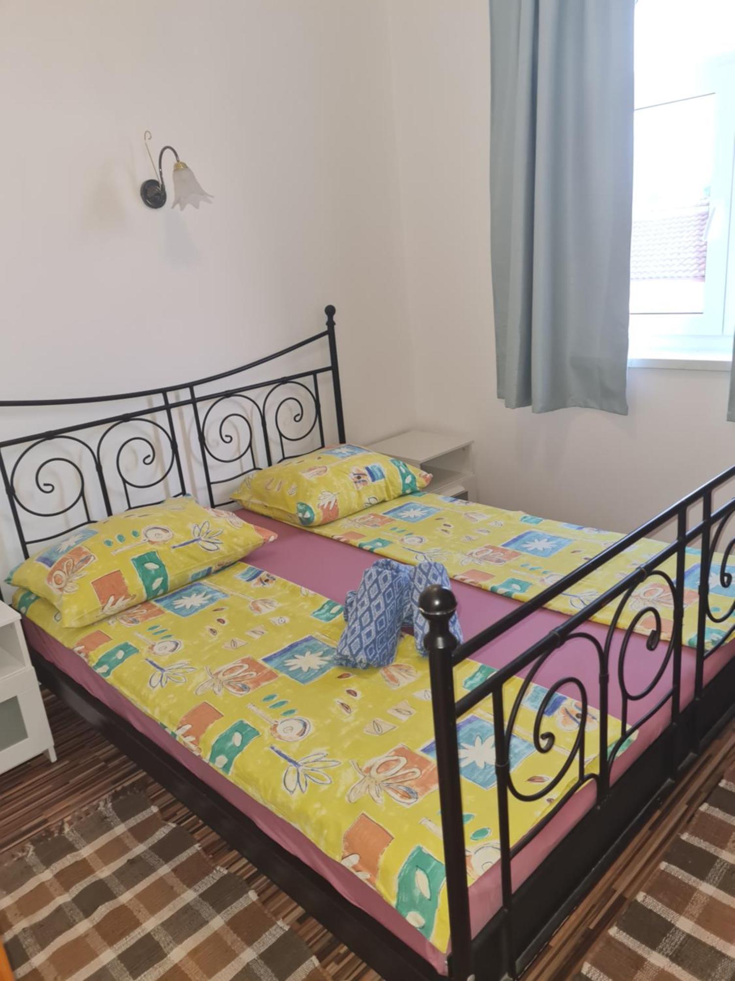 Apartment Fabic โปเรช ภายนอก รูปภาพ