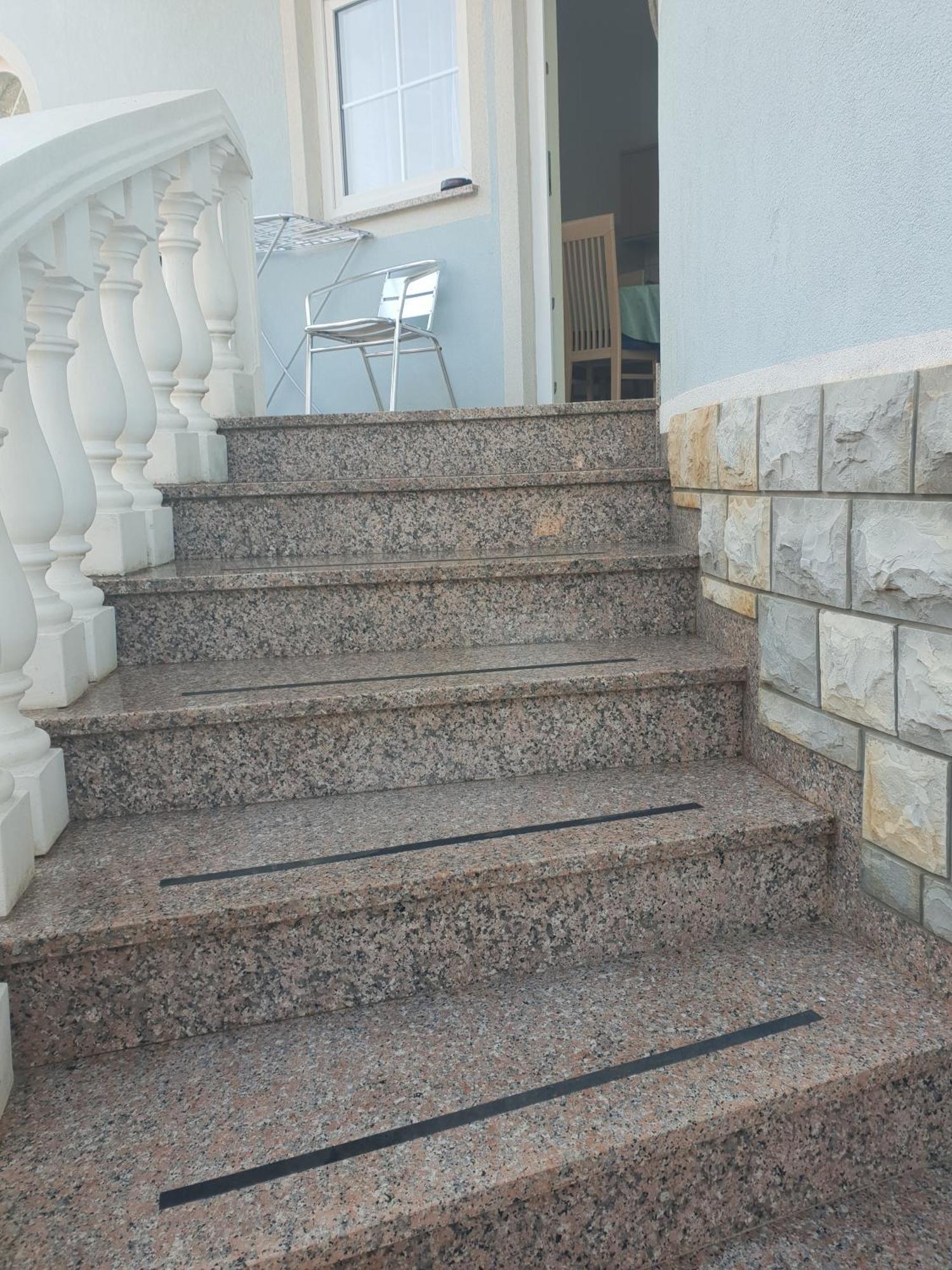 Apartment Fabic โปเรช ห้อง รูปภาพ