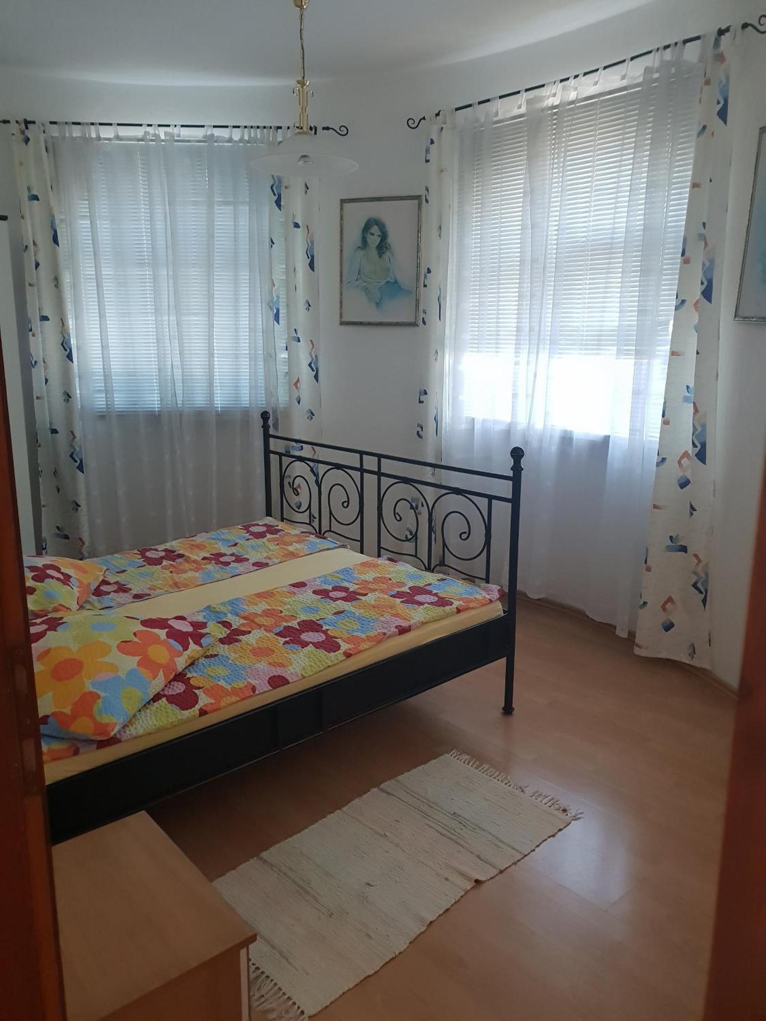 Apartment Fabic โปเรช ห้อง รูปภาพ
